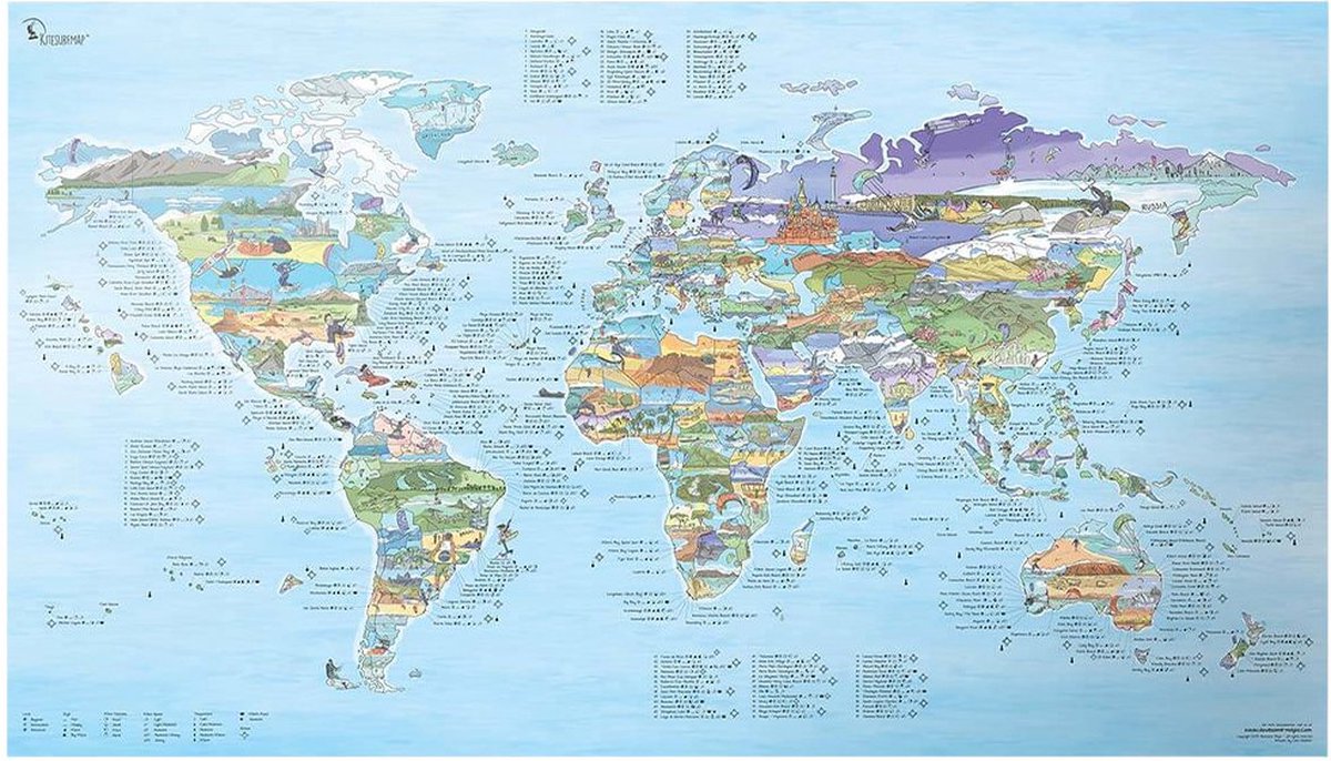   Kitesurf   - Re-writable Edition