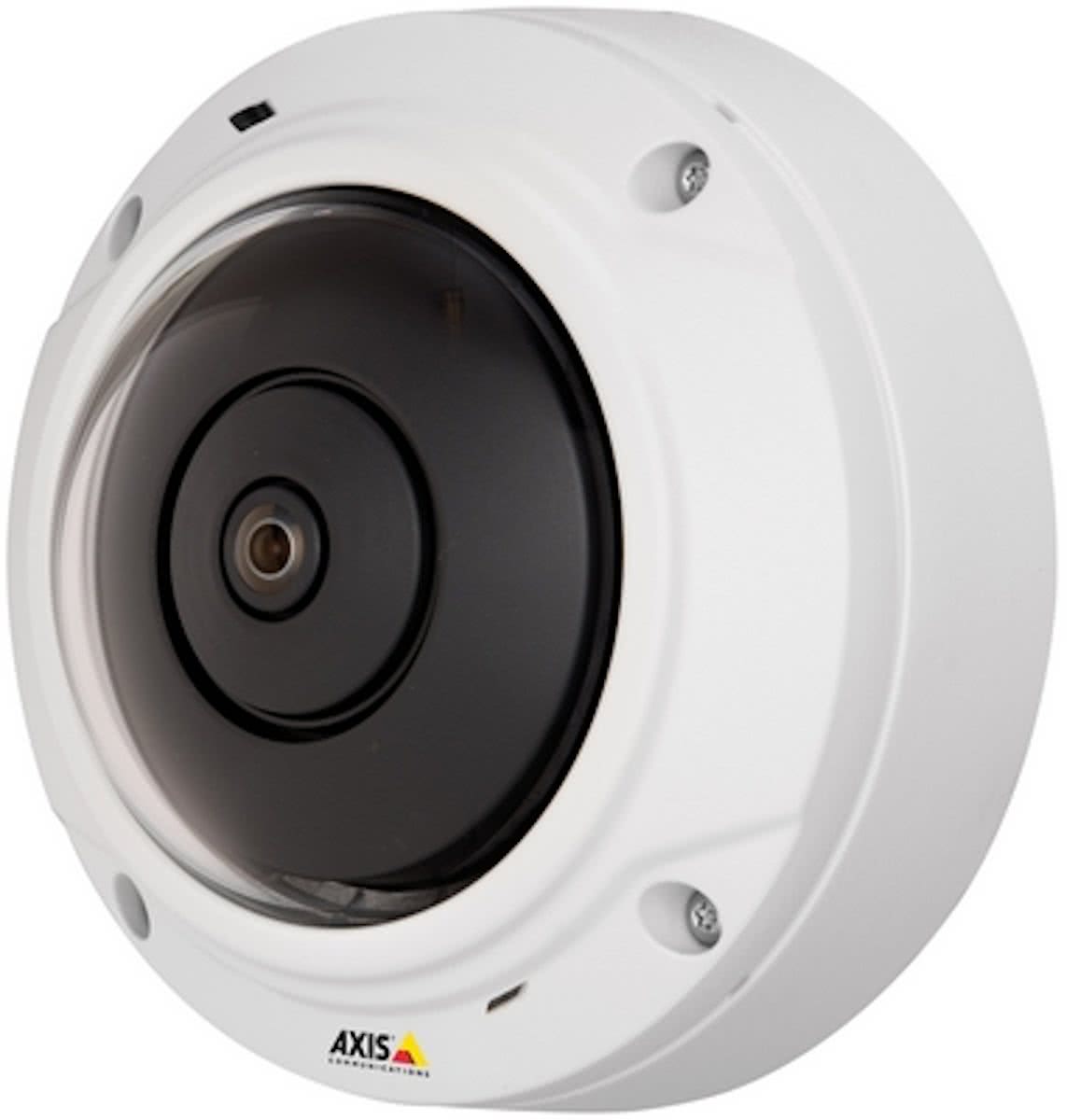 Axis M3027-PVE IP security camera Buiten Doos Wit