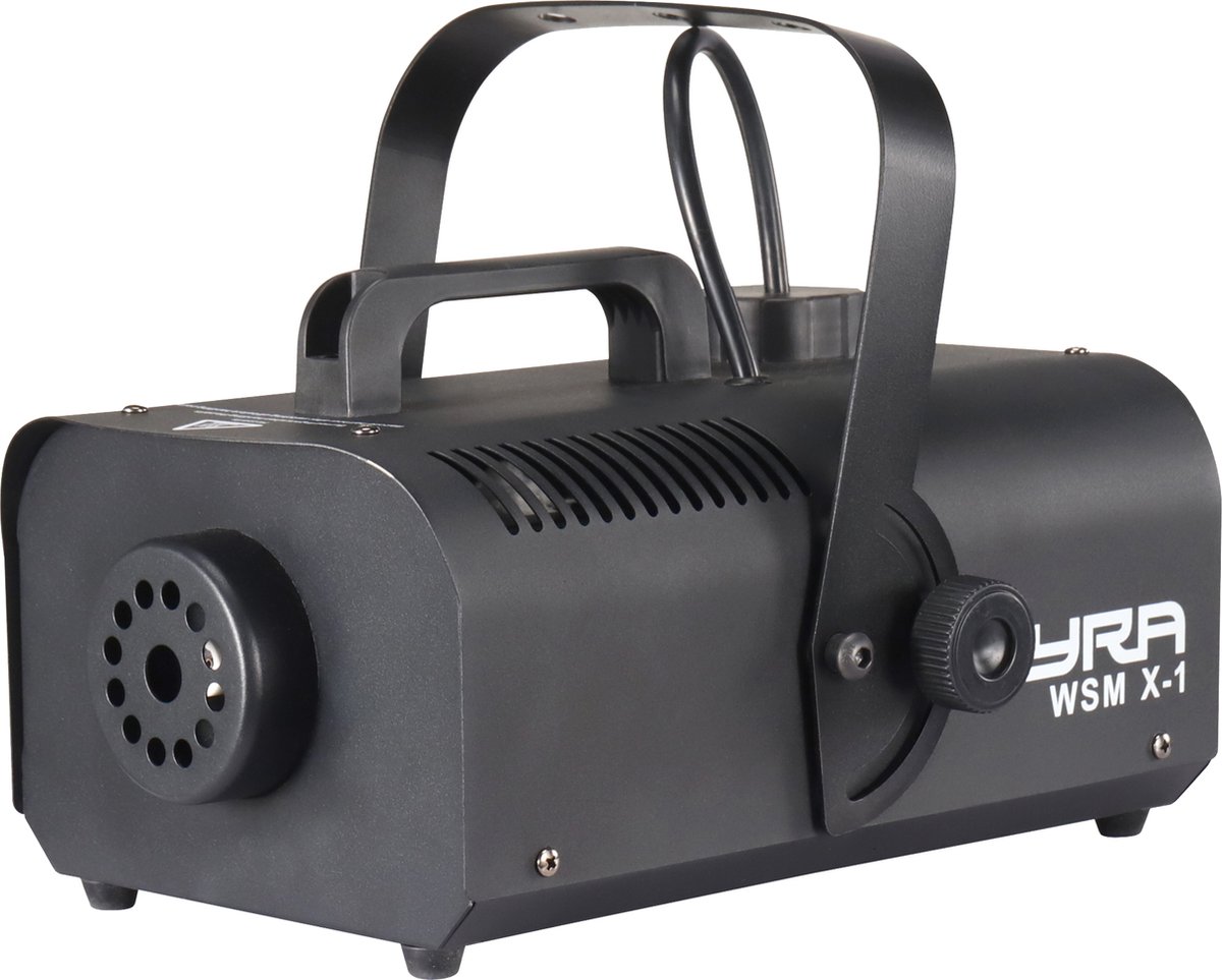   WSM X-1 rookmachine 900W