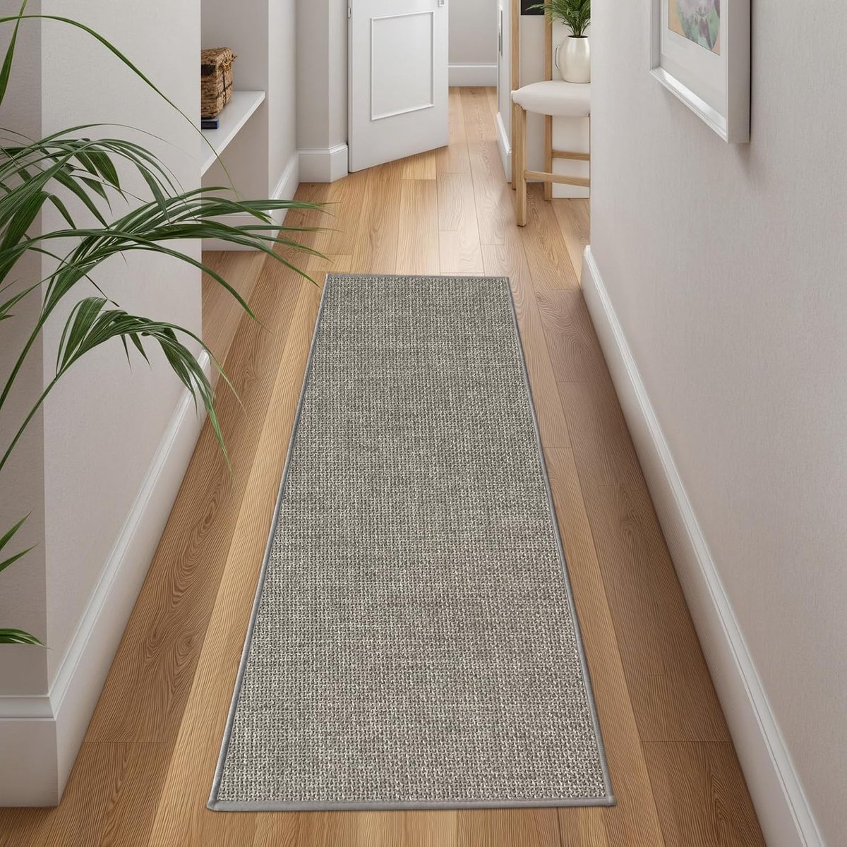 Azomor® Absorberende en wasbare antislip keukenloper voor veelzijdig gebruik