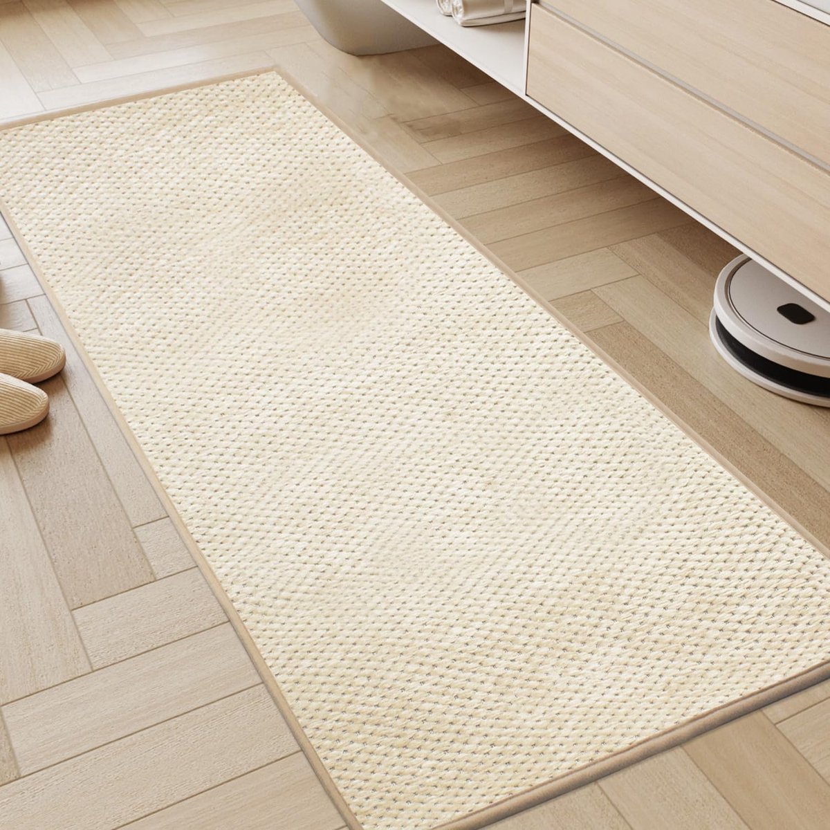 Azomor® Absorberende wasbare keukenmat met antislip voor diverse ruimtes