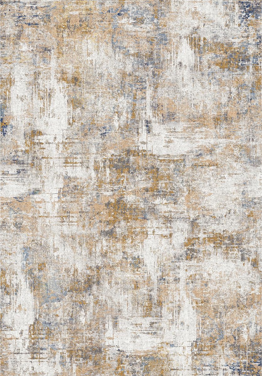 Azomor® Zacht en wasbaar laagpolig tapijt met antislip voor elke kamer