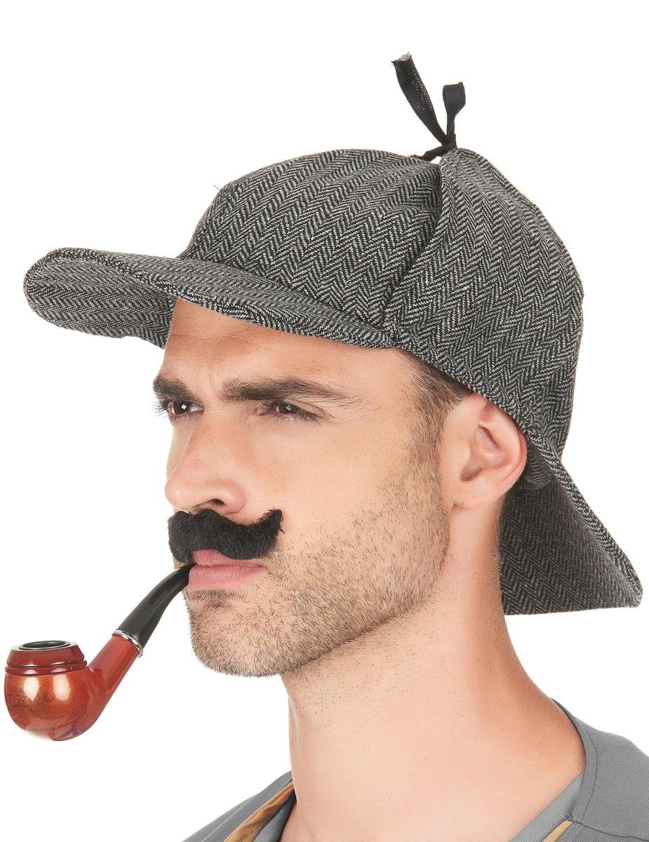 WELLY INTERNATIONAL - Engelse detective hoed - Hoeden