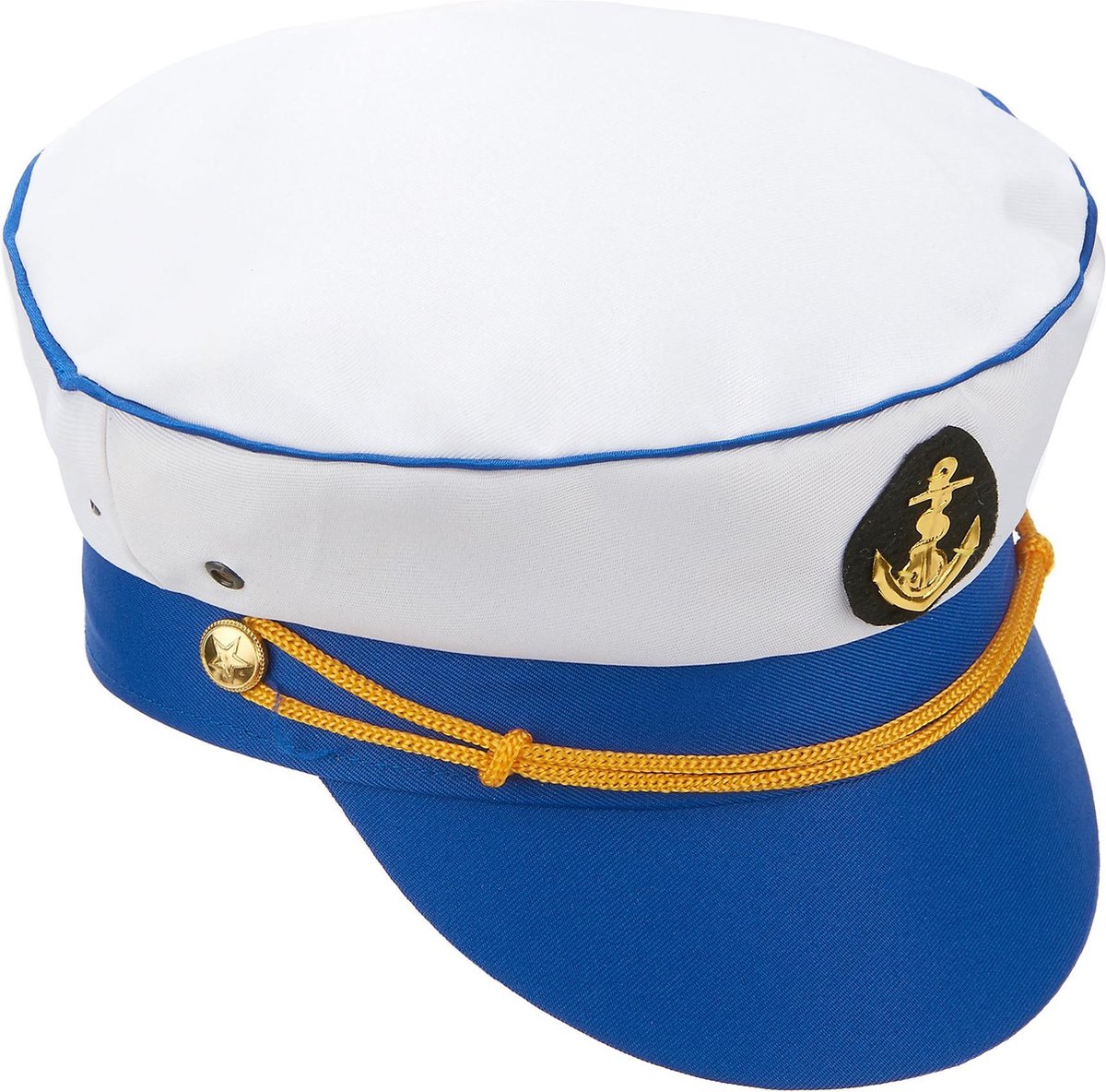 WELLY INTERNATIONAL - Matrozenpet voor volwassenen - Hoeden