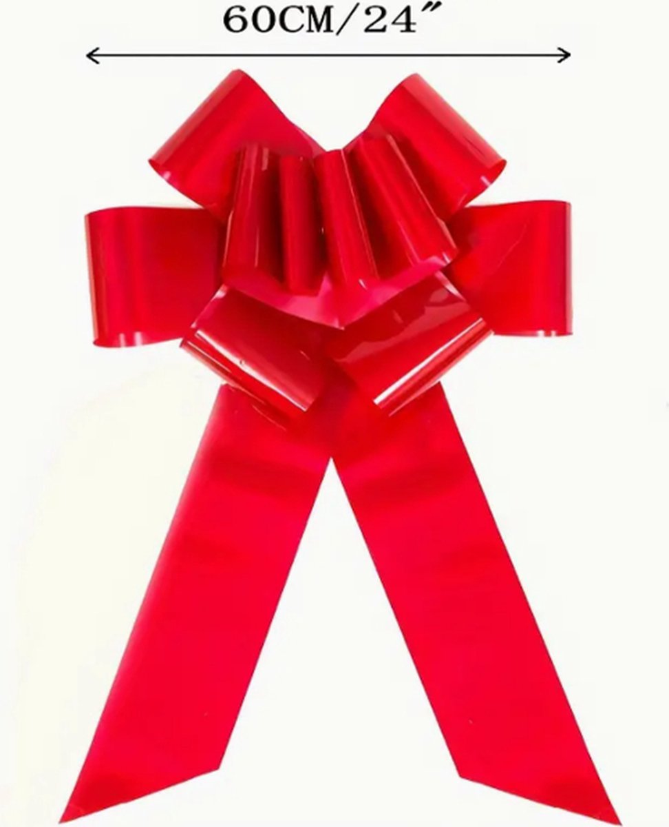 Auto strik, decoratie strik