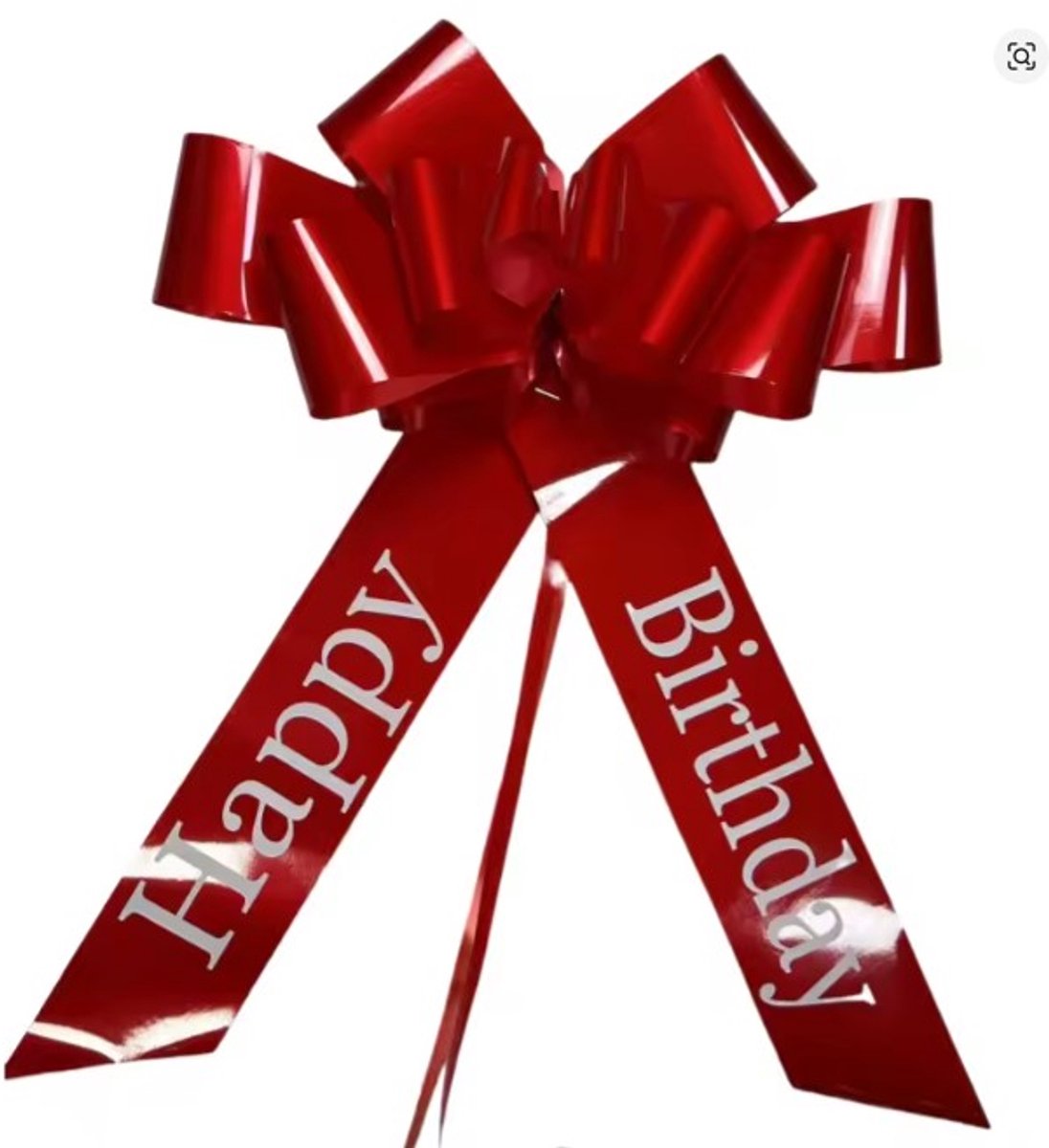 Auto strik Happy Birthday - autostrik