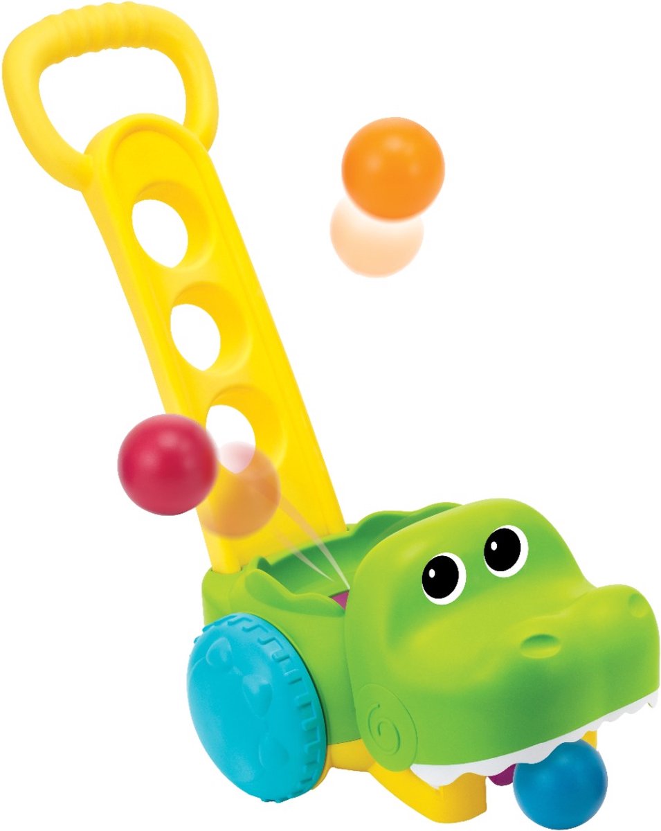 B-Kids Gator Scoot N Scoop Duwwagen BK-04703