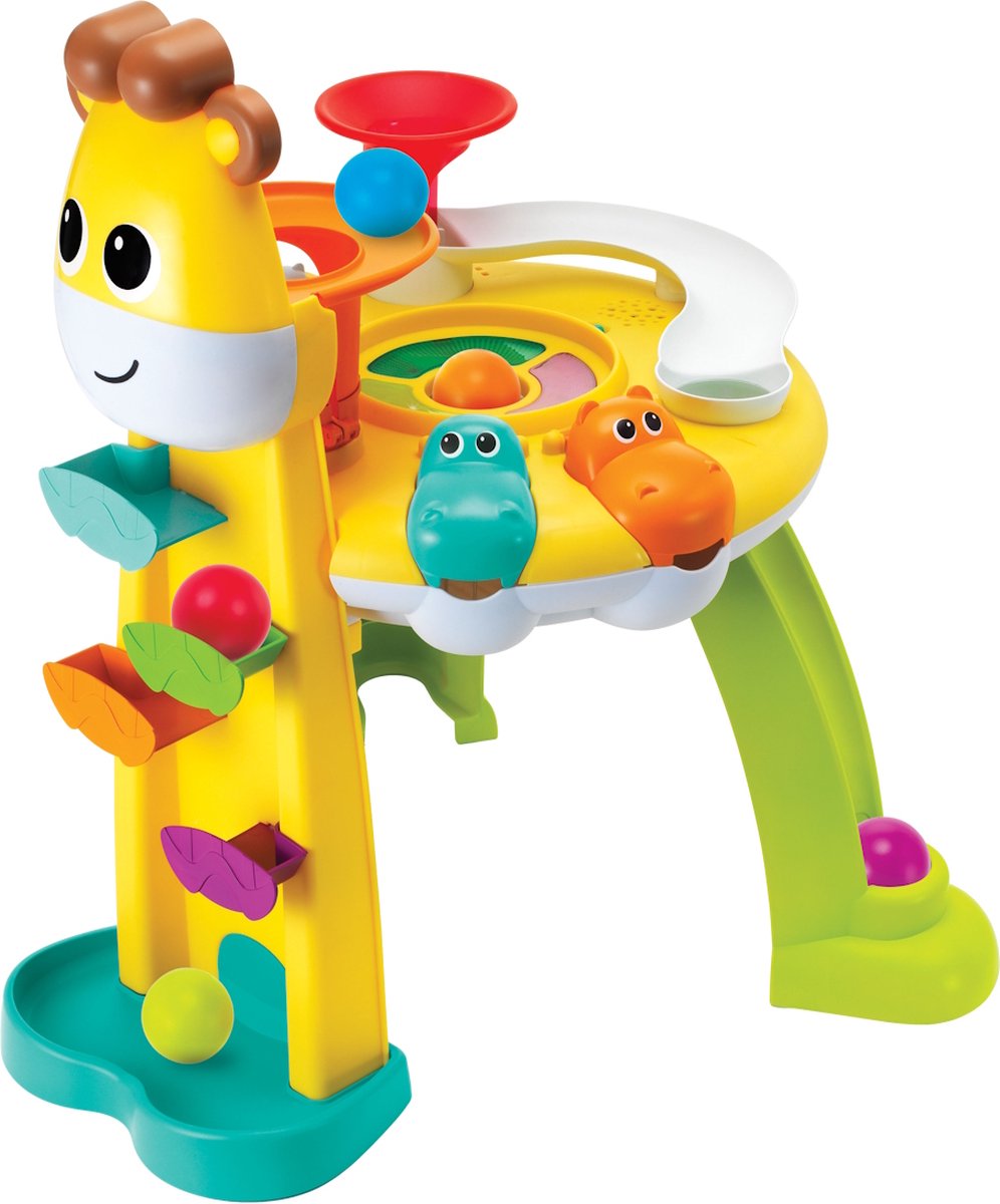 B-Kids Giraffes Fun Station Multifunctionele Speeltafel BK-04640