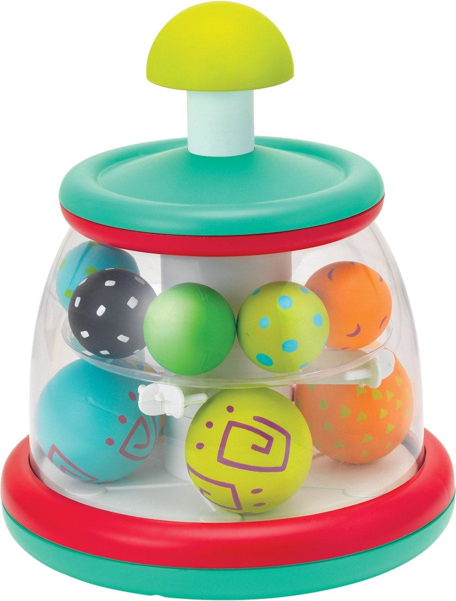 B-Kids Rollabout Speelgoed Tol BK-073600