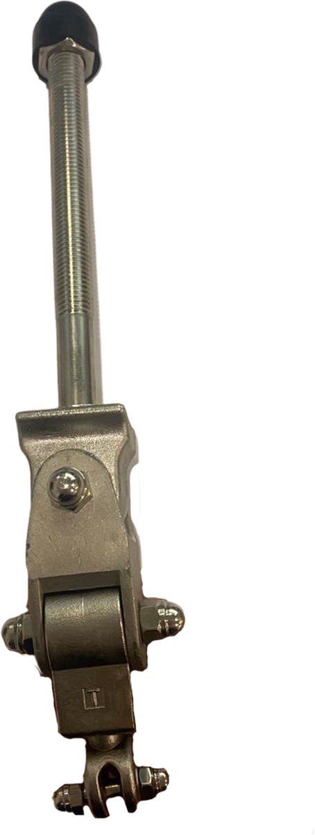   Heavy Duty M20 Openbaar Groepschommels - RVS - met kogellagers (1 stuk)