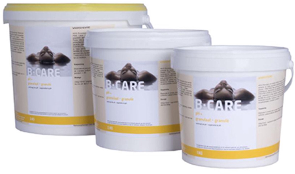 B-Care pH plus pH+ 5 kg