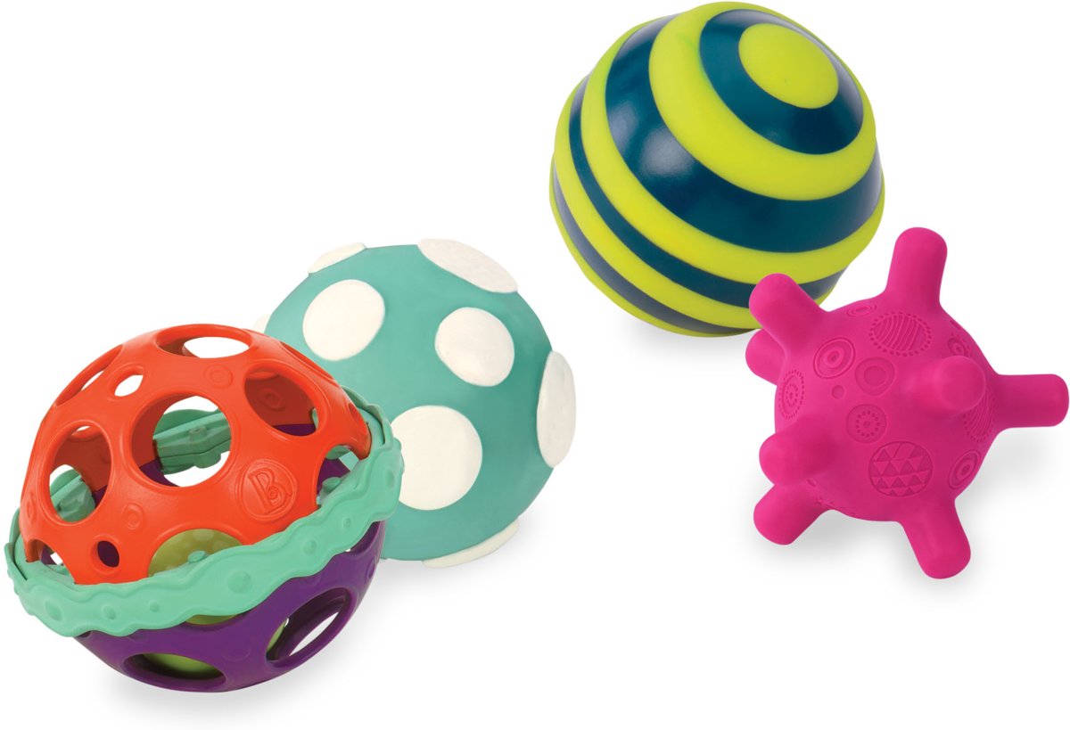 Ball a Baloos ballenset