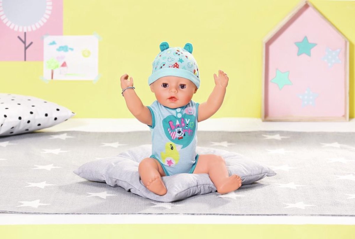 @BABY born Soft Touch Boy 43cm