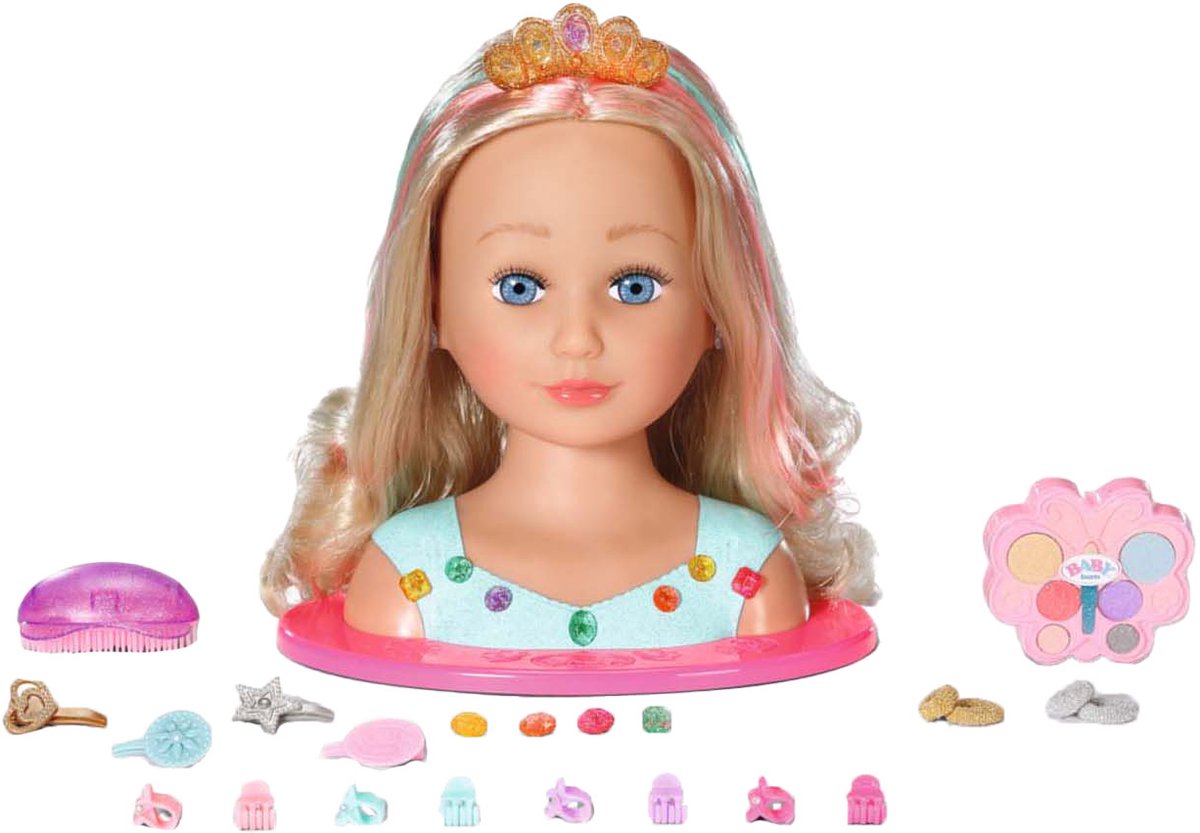   - Sister Stylinghoofd Prinses -  