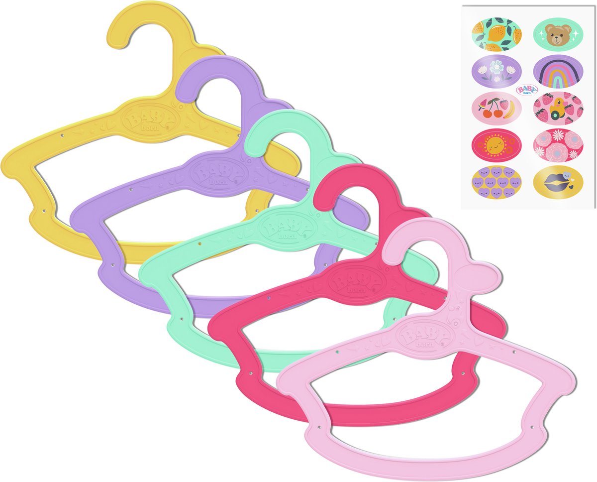   Kledinghangers (pakket van 5) (43 cm)