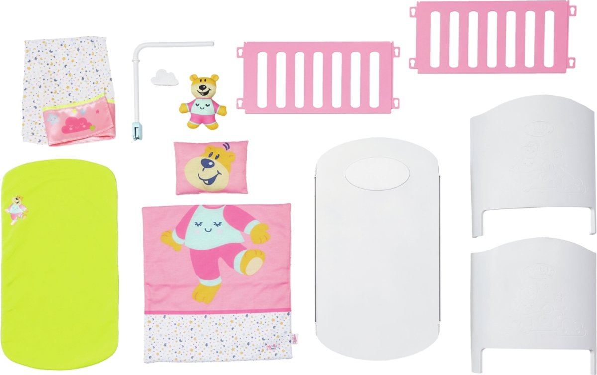 BABY born Magisch Hemelbed