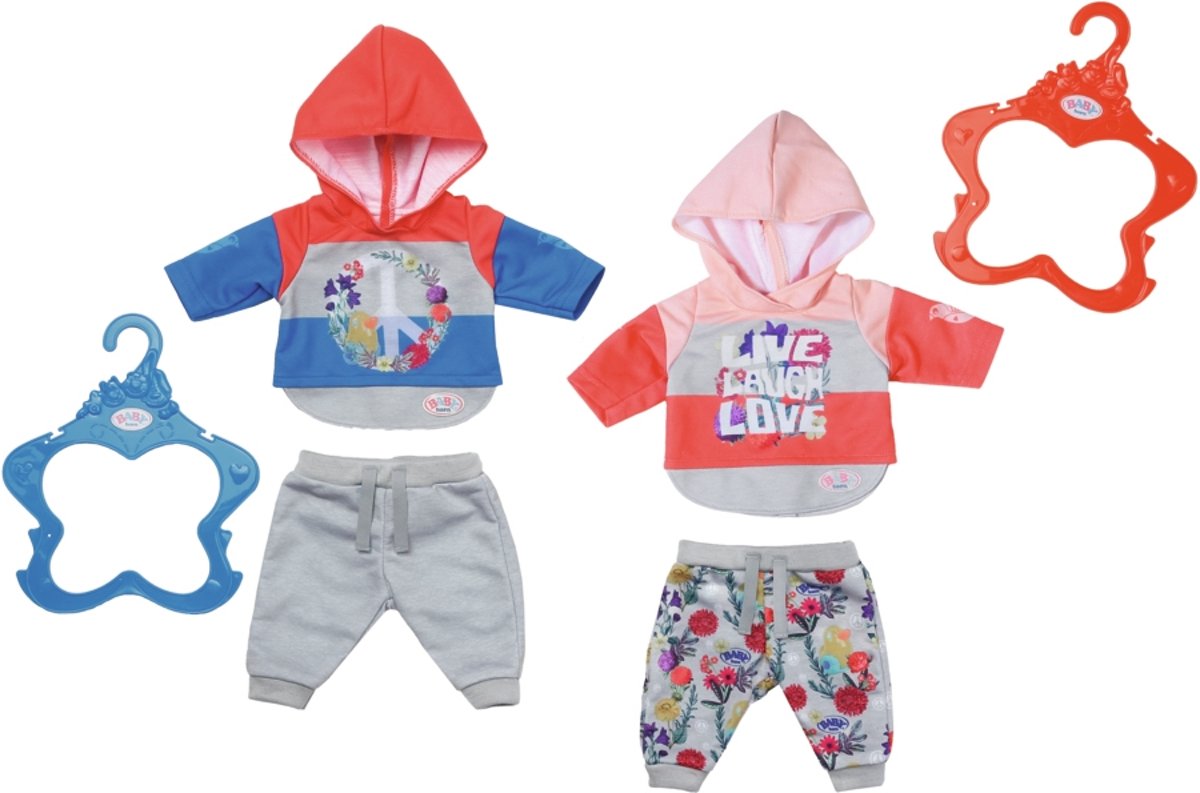 BABY born Trend Casuals 43cm