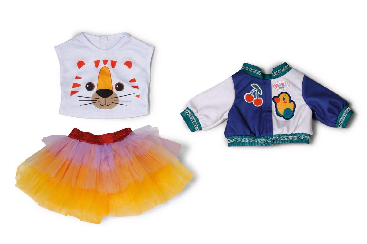 BABY born Tutu Outfit, 43cm