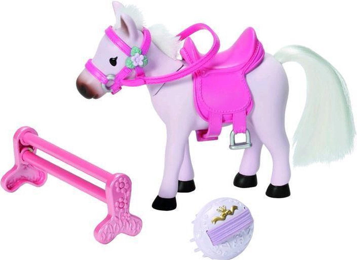 My Mini BABY born - Paard