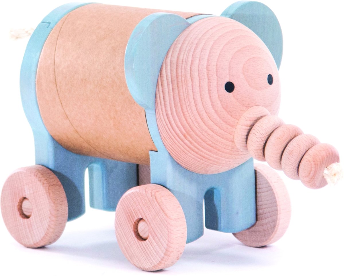 Bajo Elephant - safebox