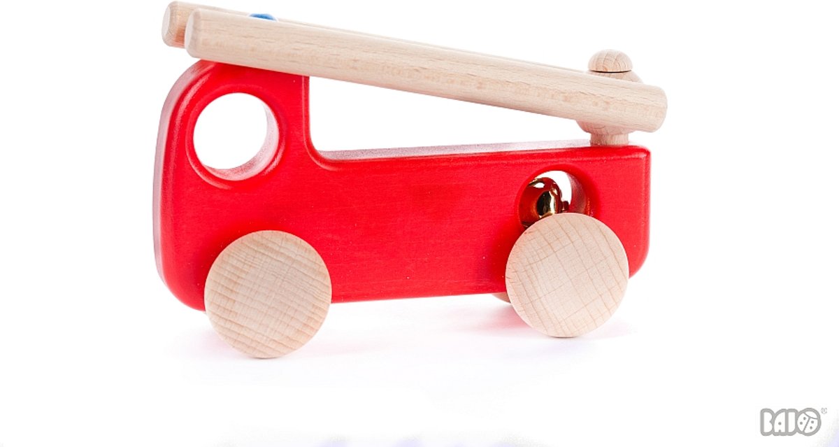 Bajo Fire engine basic