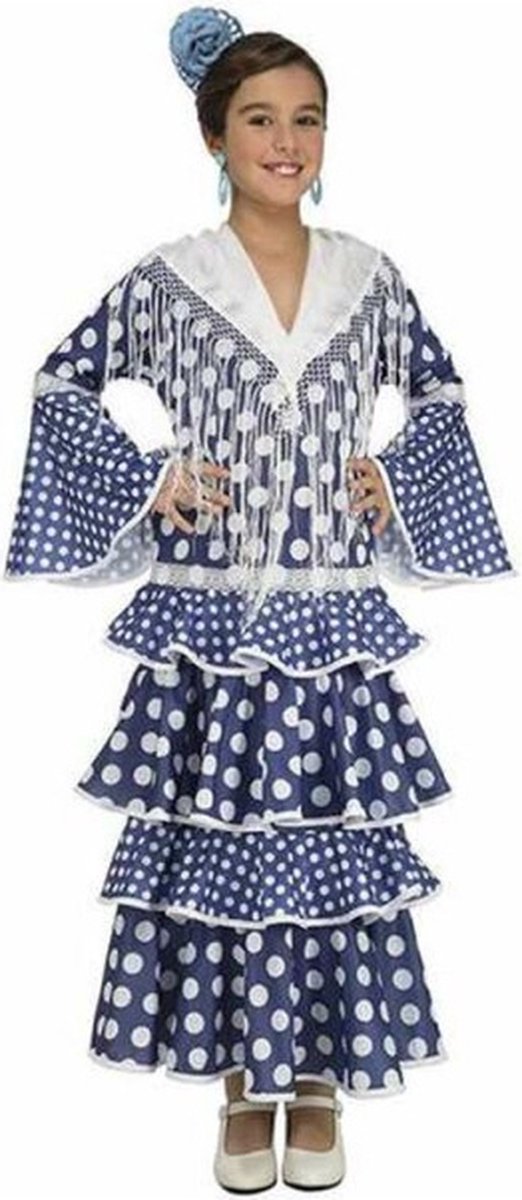 Kostuums voor Volwassenen ‎204881 Flamenco danser