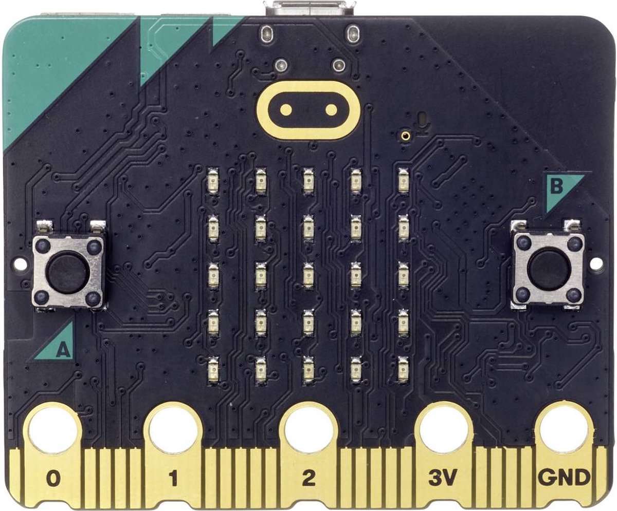 BBC micro:bit V2.2 - Single