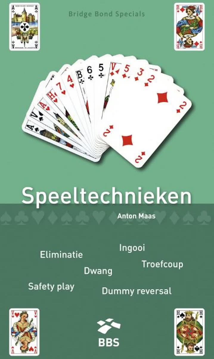 Bridge Bond Specials 12 - Speeltechnieken