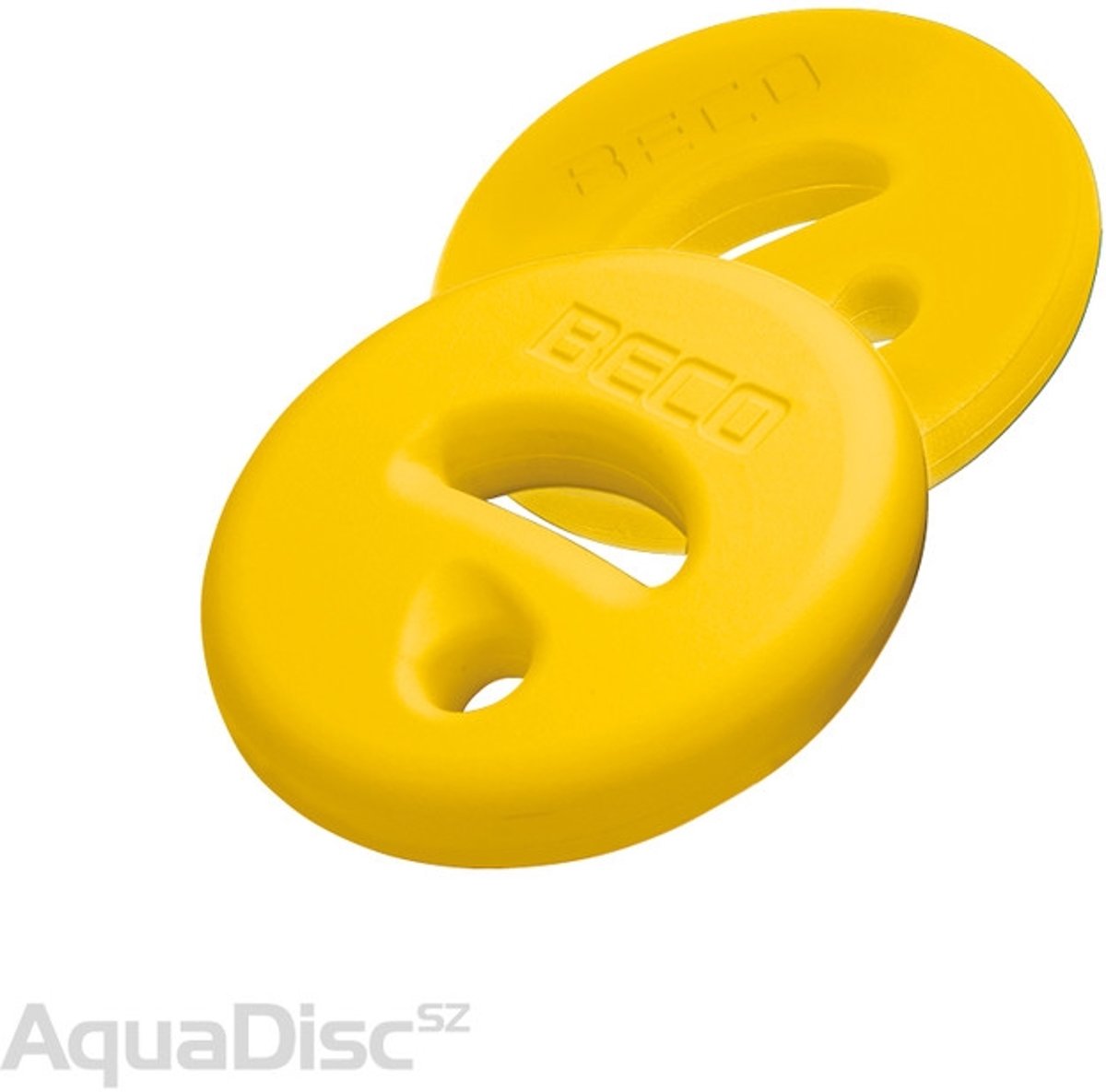 BECO AquaDisc - geel