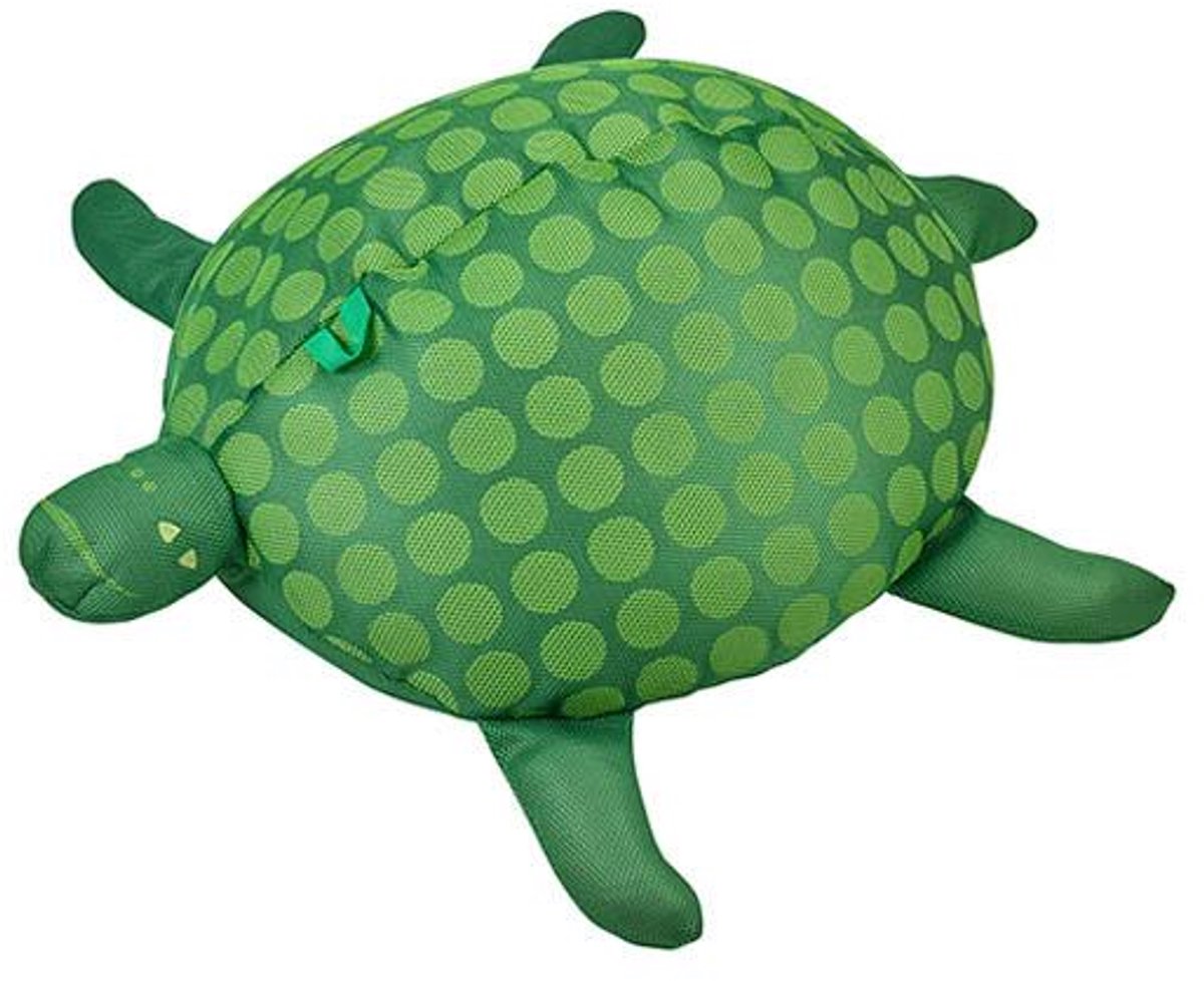 BECO-SEALIFE® zwemdiertje Rocky - schildpad - groen