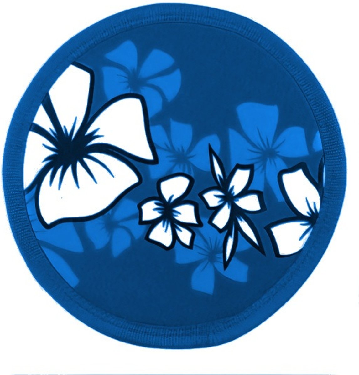 Beco Frisbee 25 Cm Neopreen Blauw