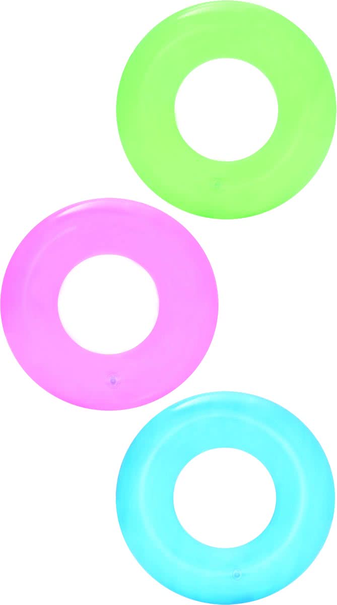 Zwembanden ca. 51cm - set van 3