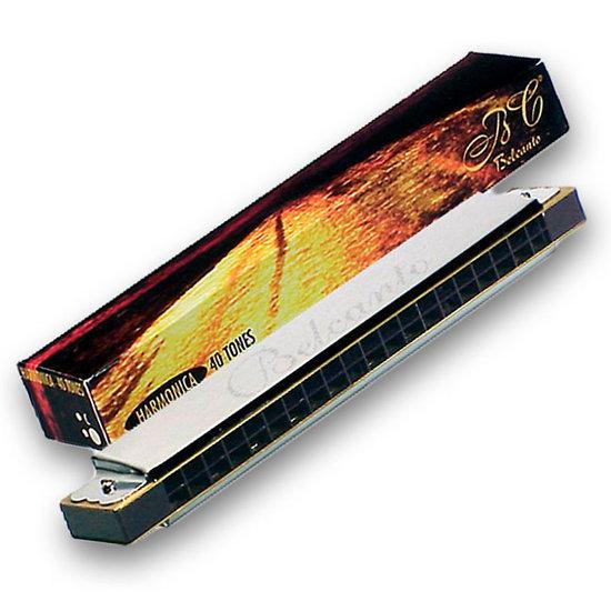 Belcanto HRM-40-C - Tremolo harmonica