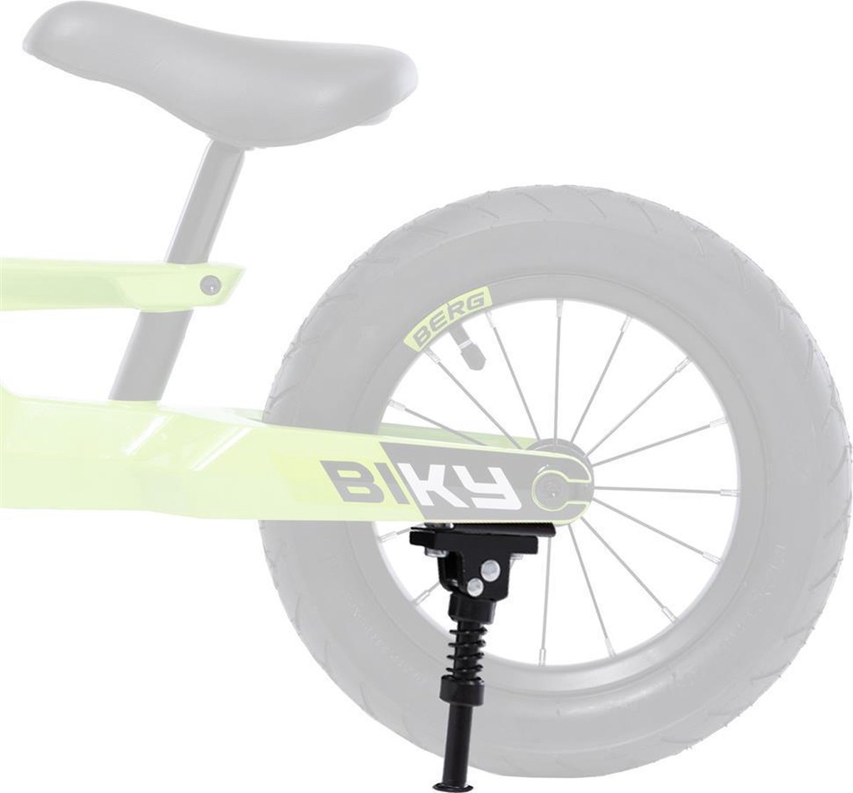   Biky Standaard - Geschikt voor   Biky Loopfietsen