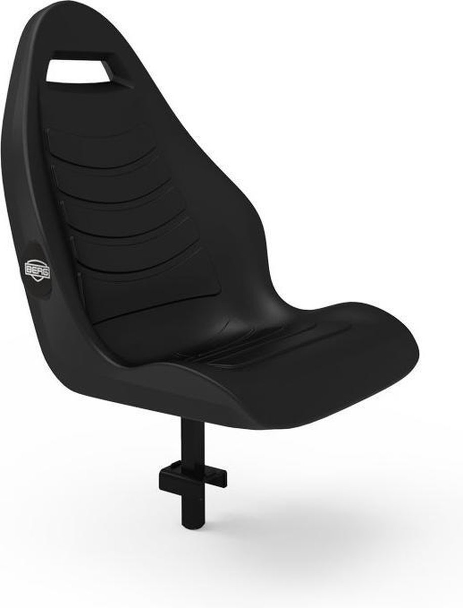   Comfort seat zwart