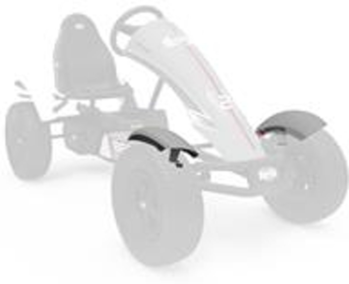 BERG Front mudguards Race GTS