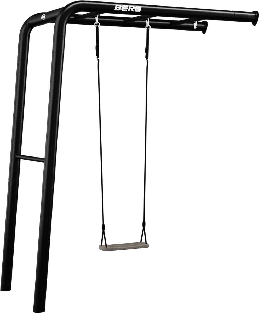 BERG PlayBase Wall + Swing set