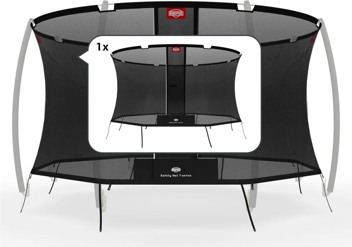 BERG Safety Net T-series - Los Net 330