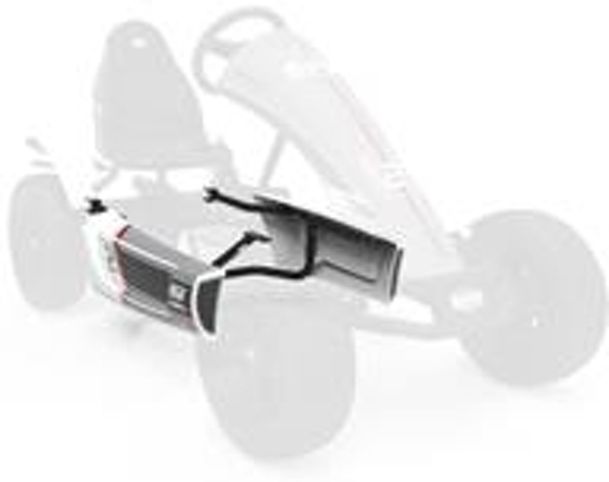 BERG Side skirts Race GTS