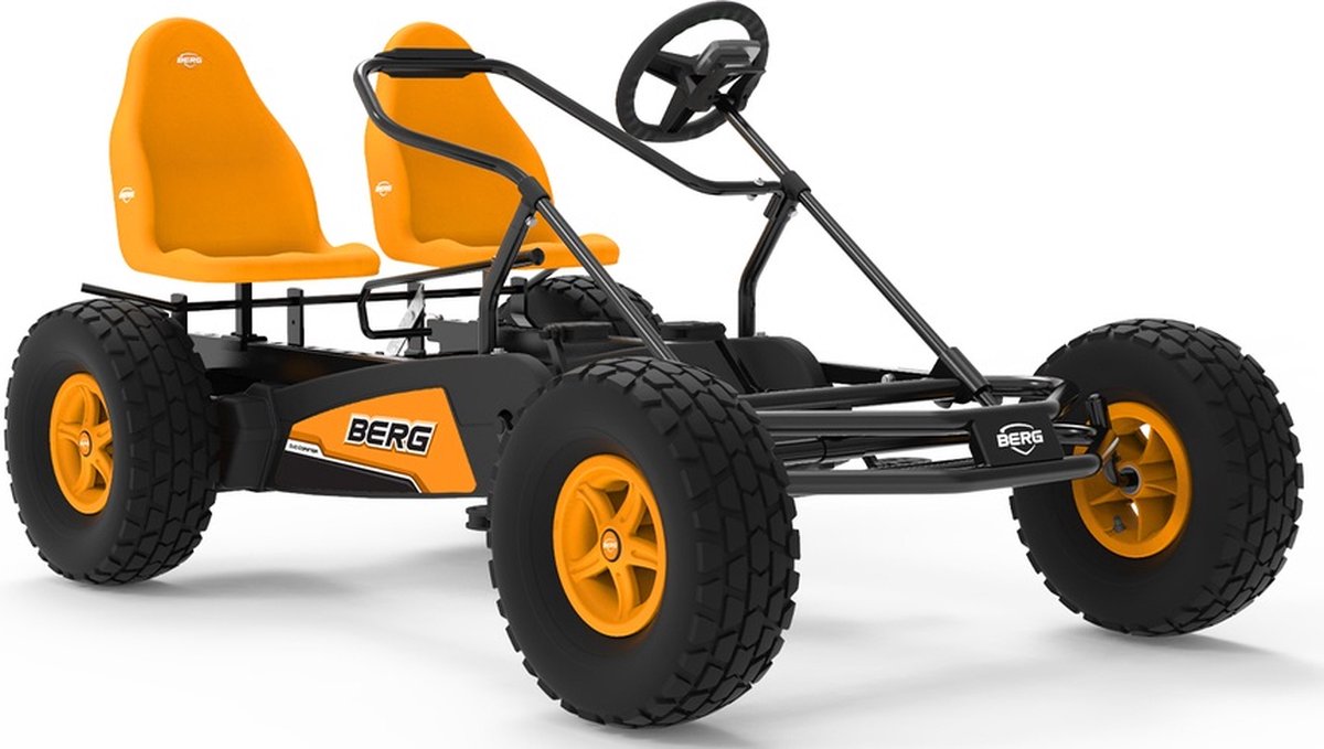 BERG Skelter Duo Coaster E-BFR