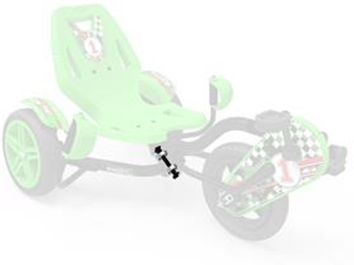 BERG Tire marker Red