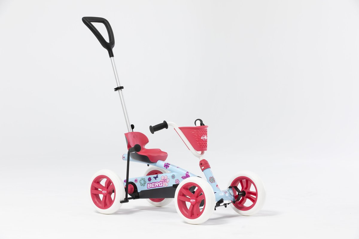   skelter Buzzy Bloom 2-in-1 2-5 jaar