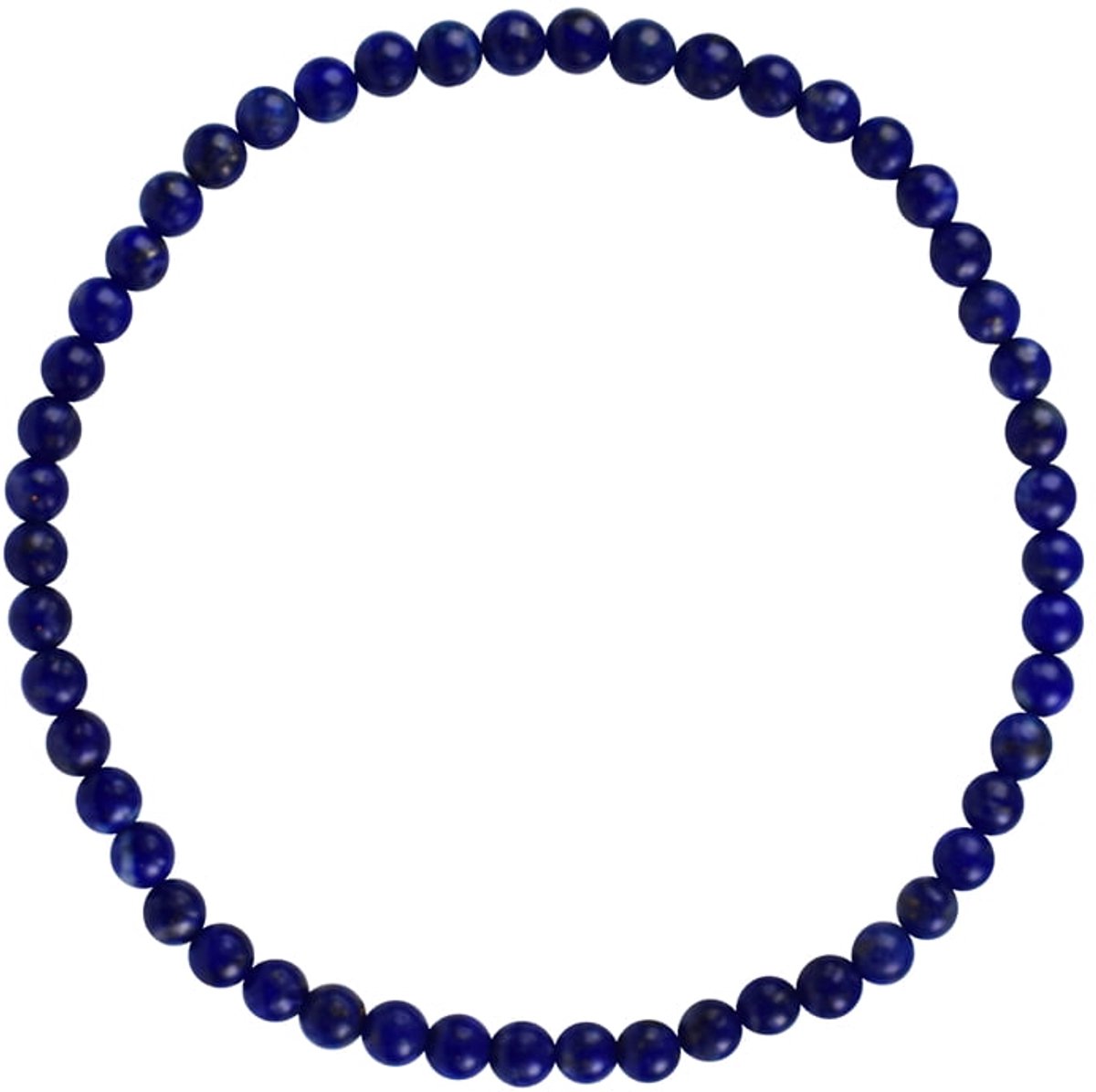 Armband Lapis Lazuli 4 mm