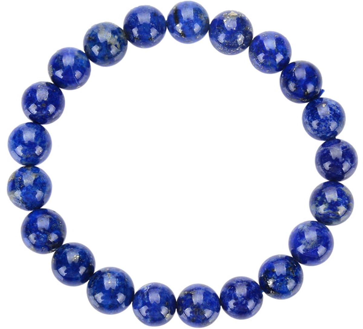 Armband Lapis Lazuli 9-10 mm