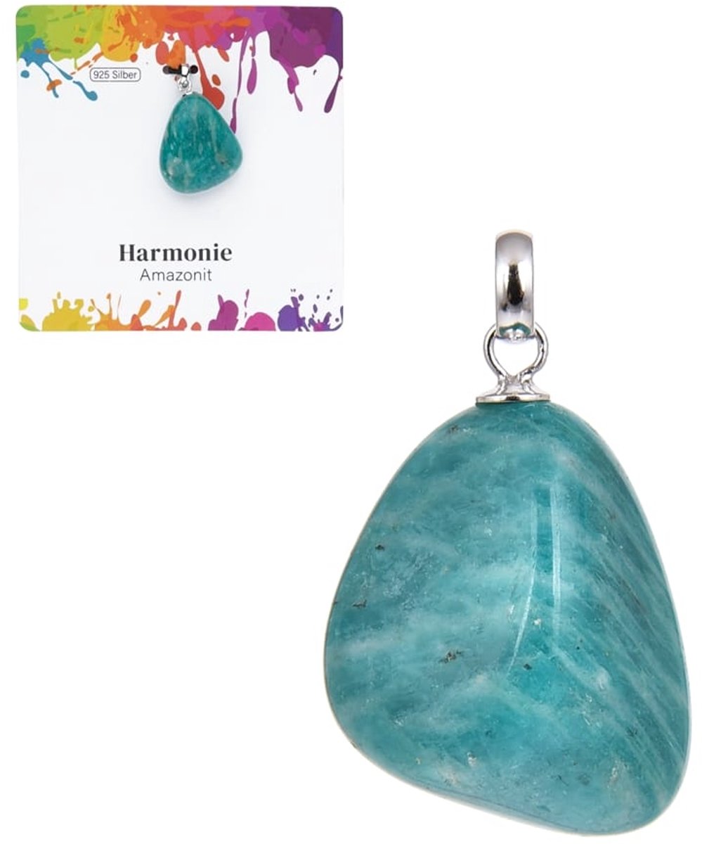 Hanger Amazoniet klein