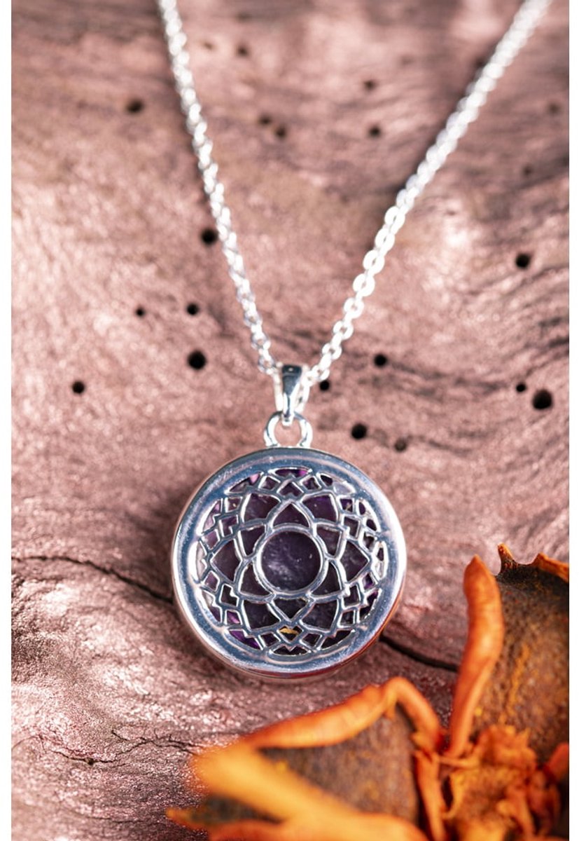 Hanger Kroon Chakra Sahasrara