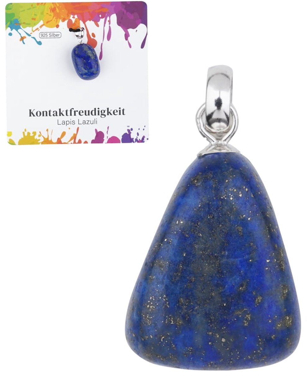Hanger Lapis Lazuli klein