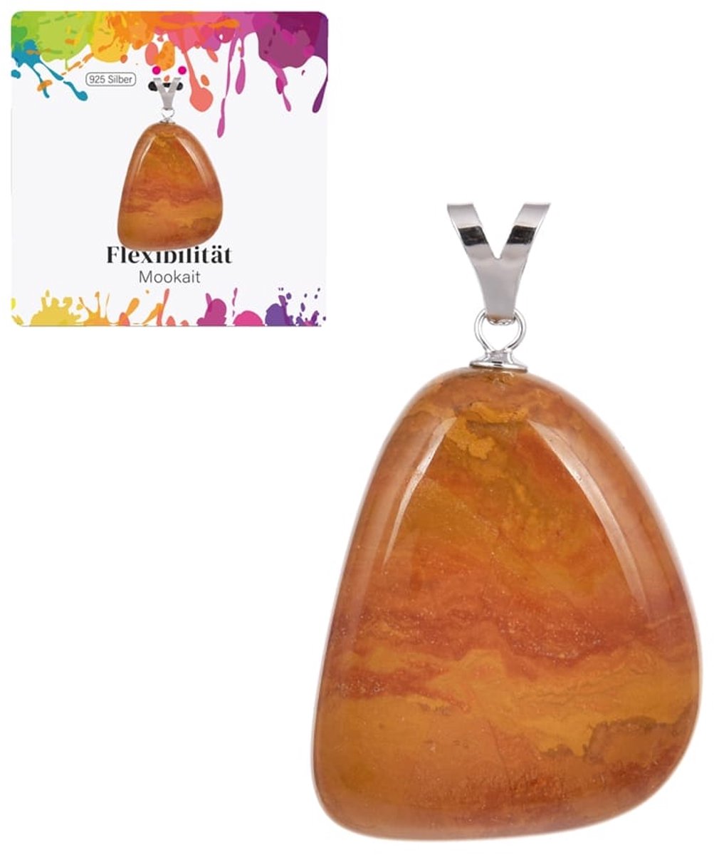 Hanger Mookaiet groot