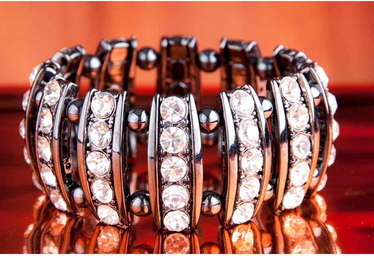 Magneet armband Brilliant