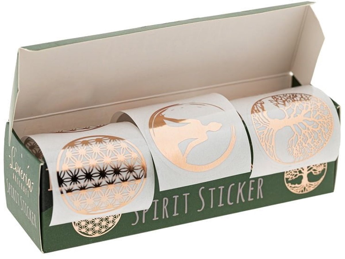 Spirituele stickers
